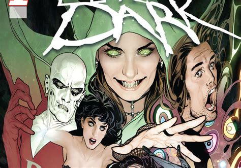 Not So New 52 A Look Back At ‘the Dark Titles From September 2011