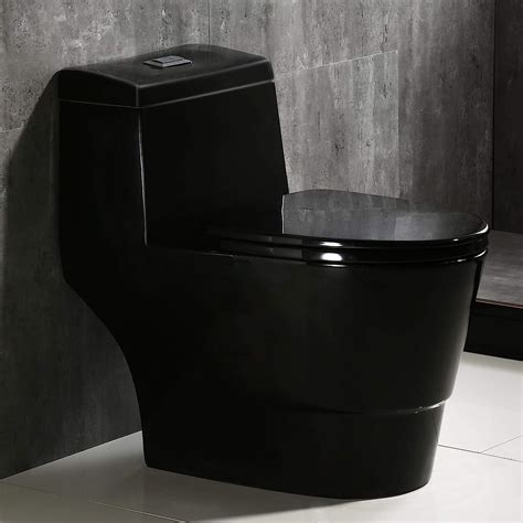 Buy Woodbridge T 0015 T 0015b0941 Dual Flush Elongated One Piece Toilet