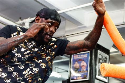 Deontay Wilder Trainer Says Fighters Have Been Turning Down 4 Million