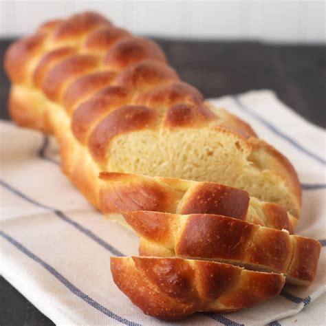 How To Make Challah Bread With Video Handle The Heat Best Bread