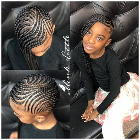 Braids for Kids: 50 Cool Ideas of Braid Styles for Girls ...