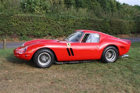 For Sale 1964 Ferrari 250 Gto Replica By Allegretti Gtspirit