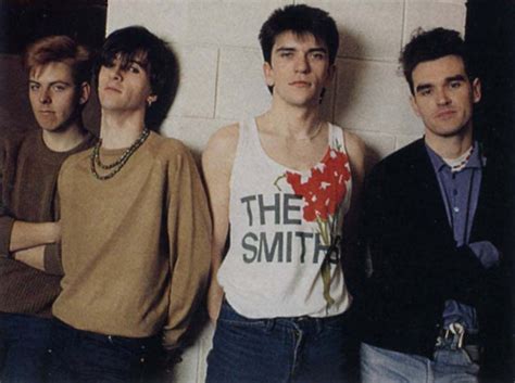 The Smiths The Greatest Band Of The 1980s