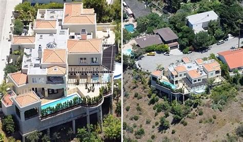 Homes Of Hollywood Celebrities Lady Gaga Hollywood Celebrity Home