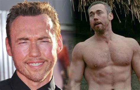 themoinmontrose kevin durand celebrities male superman film