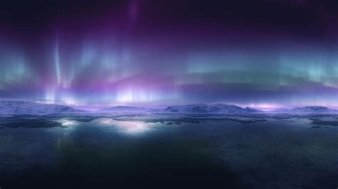 Norther Aurora Sky Wallpapers Hd Wallpapers Id 25027