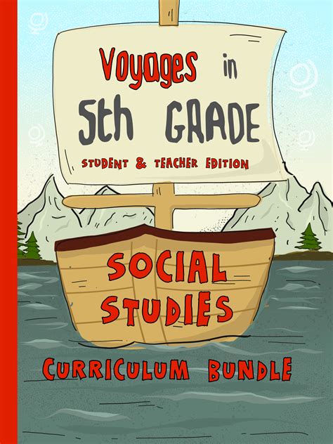5th Grade Social Studies Complete Curriculum