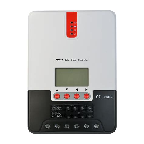 20a Mppt Solar Charge Controller Expertpower Direct