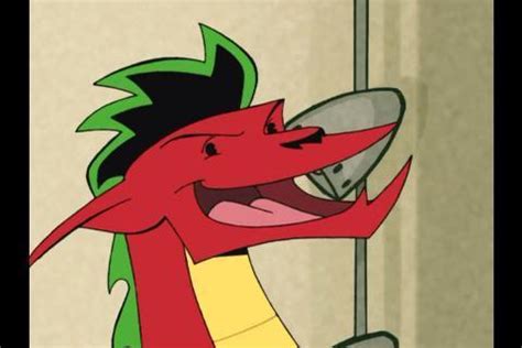 How can he defeat them at night and when he is too weak to blow fire? American Dragon: Jake Long