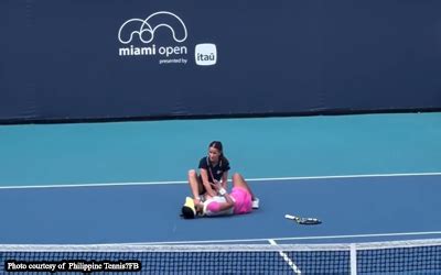 Alex Eala Pinulikat Dehins Umabante Sa Main Draw Ng Miami Open