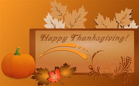Thanks Giving Wallpapers Wallpaper Cave