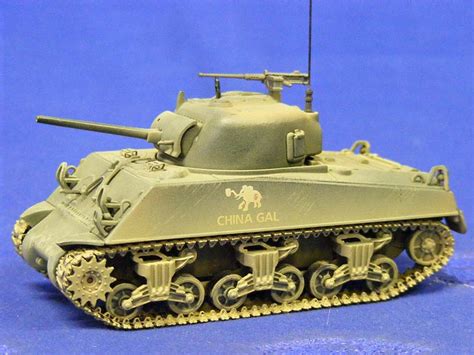 Buffalo Road Imports M4 A3 Sherman Tank Usmc 1943 Military Tanks