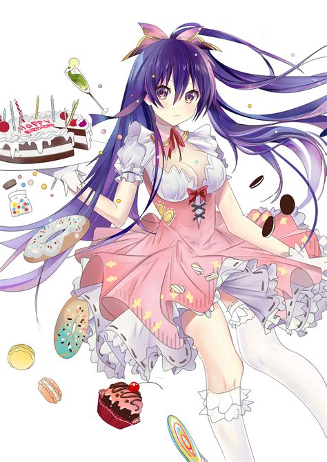 Tohka Yatogami 🥰👌🥰 Date A Live 💕 Follow Me For More Great Images