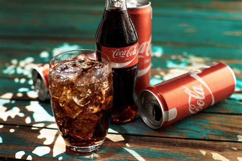 That Time Coca Cola Spent Million Intentionally Filling Coke Cans With Water That Smelled