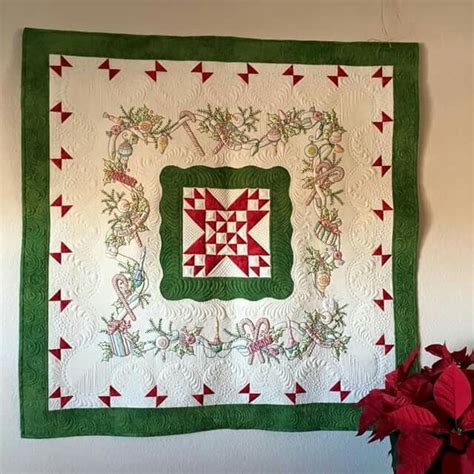 Crabapple Hill Pattern Quilts Pattern Blanket