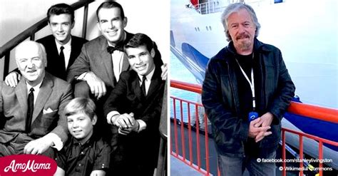 Stanley Livingston Who Played Chip On ‘my Three Sons Is 69 And Looks