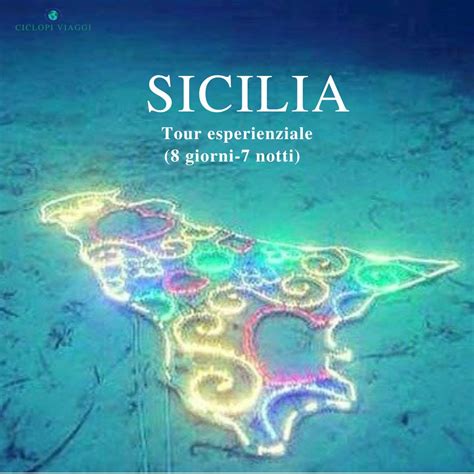 Tour Esperienziale In Sicilia Estate Ciclopi Viaggi