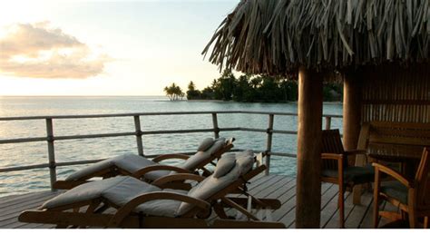 Le Tahaa Island Resort And Spa Remarkable Honeymoons