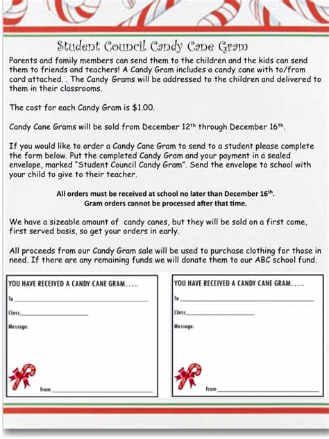 (but no inappropriate messages, please!!) matt, christy, jenny, myself, and anyone else i could coax into helping have been spending our evenings tying ribbons and paper onto the 13 cent candy canes transforming them into. Candy Cane Gram Sales! | Fox Hollow Elementary School