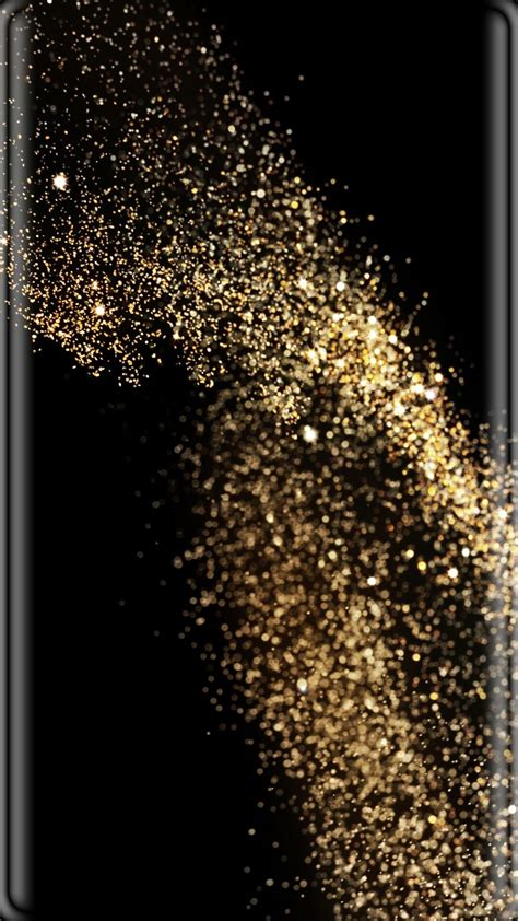 Black And Gold Iphone Wallpapers Top Free Black And Gold