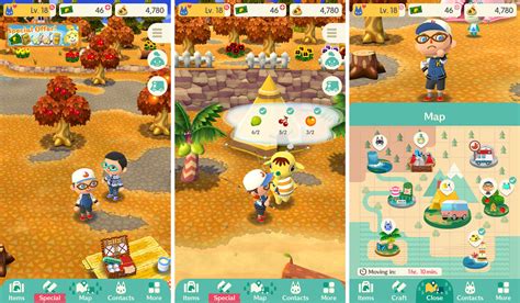 Cool, cute, sporty, or natural. Animal Crossing: Pocket Camp Review: Padded with Payments ...
