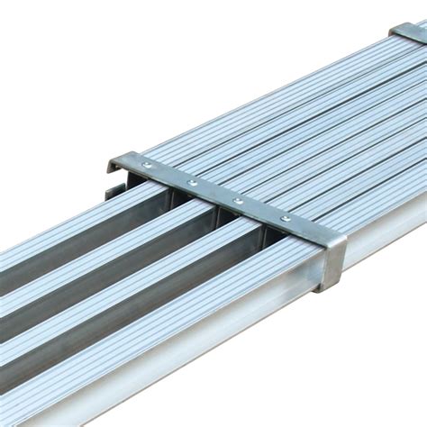 Extendable Aluminium Plank Synergy Scaffolding And Access Equipment