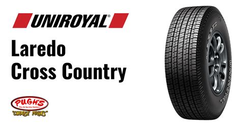Laredo Cross Country Tires Pughs Tire And Service Centers