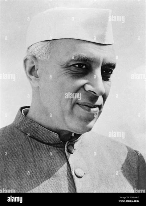 Jawaharlal Nehru 1889 1964 The First Prime Minister Of India