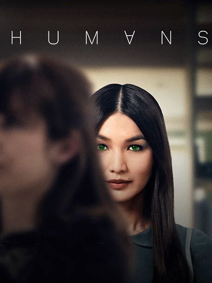 Gemma Chan Ser Humano Robos Filmes