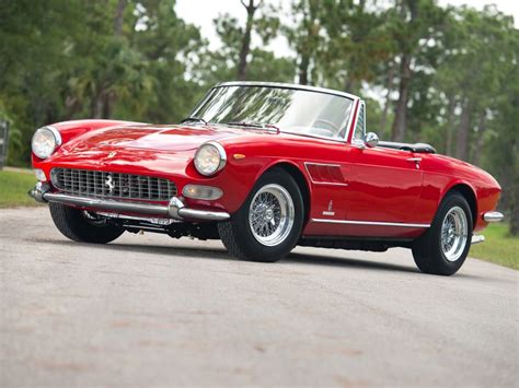Maybe you would like to learn more about one of these? Ferrari 275 GTS - 1965