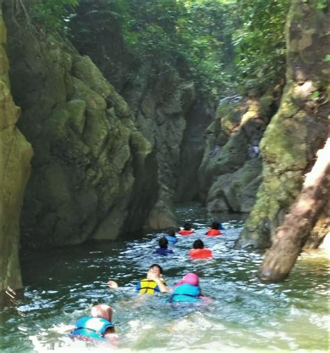 Karawang Green Canyon Photo Bymaszennn Indonesia Traveler