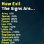 Capricorn  Ohh Honey I Am More Evil Than U Think Zodiac Signs