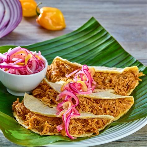 ¿cómo Hacer Tacos De Cochinita Pibil La Verdad Noticias