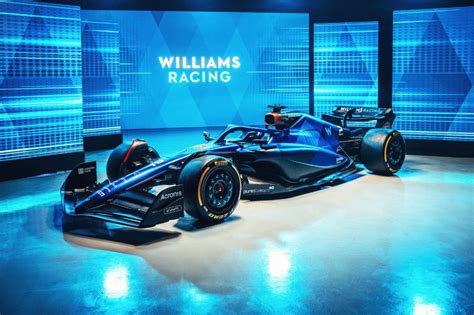 Williams apresenta cores do FW e traz patrocínio Gulf para Fórmula