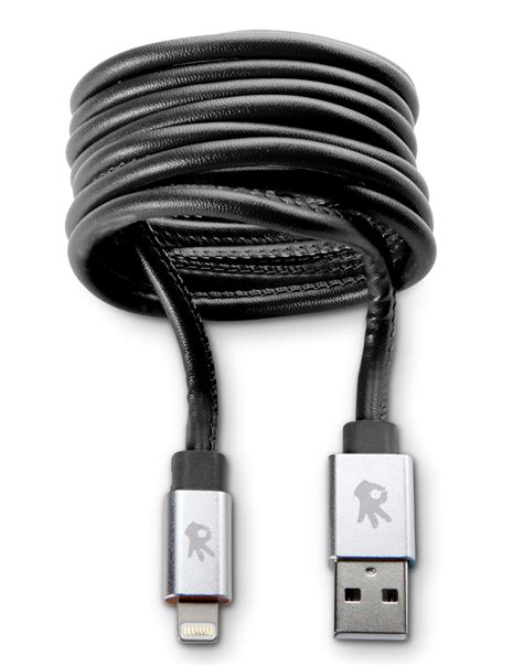 Onhand Leather Lightning Charging Cable Valencia College Campus Store