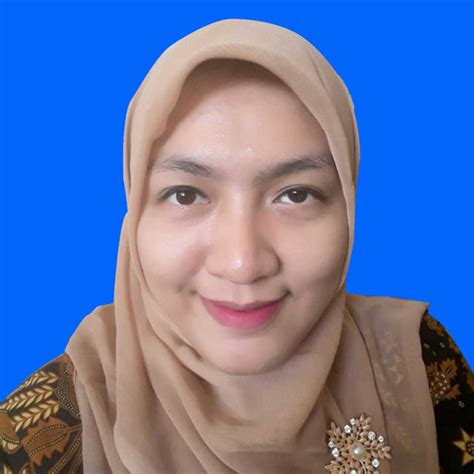 Rahmah Lubis Lecturer Master Of Occupational Health And Safety