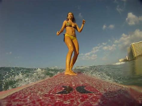 Gopro Hd And Daize Shayne Goodwin Go Surfing Youtube