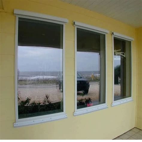 Aluminum Fixed Glass Windows At Best Price In Indore By Rudraksh