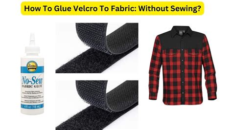 How To Attach Velcro To Fabric Complete Guide