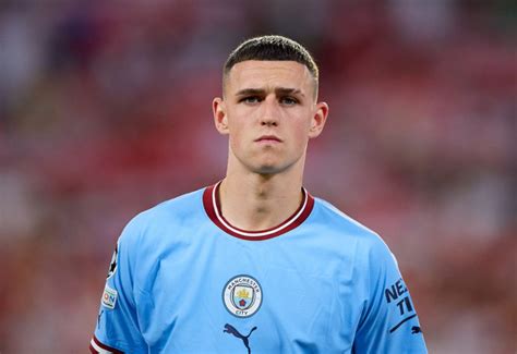 Man City News Pundit Issues Unbelievable Foden Claim After M News