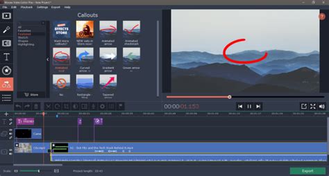Movavi video editor plus is the perfect tool to bring your creative ideas to life and share them with the world. Movavi Video Editor Plus Review: It will cater to all ...