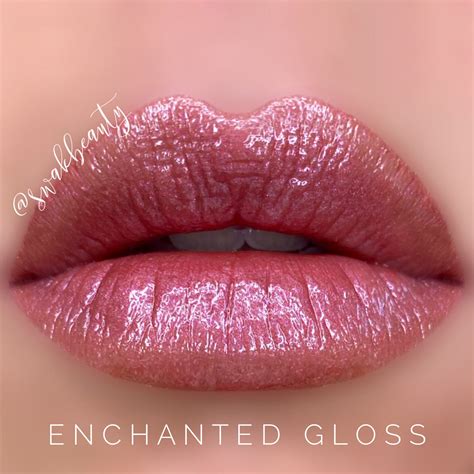 Lipsense Enchanted Gloss Limited Edition Swakbeauty Com