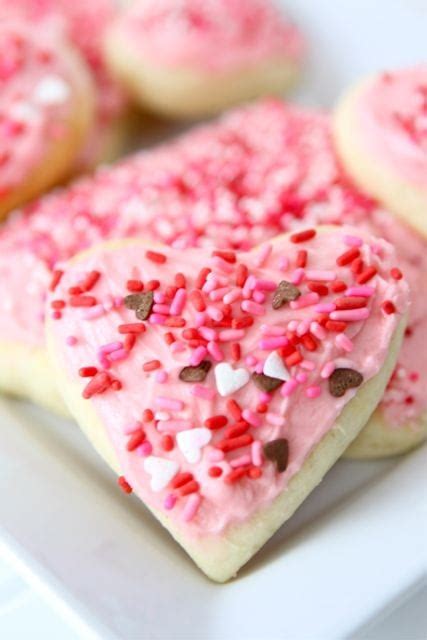 lofthouse cookies {valentine s day}