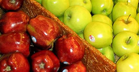 Usda Approves Gmo Apples Heres How To Know The Difference