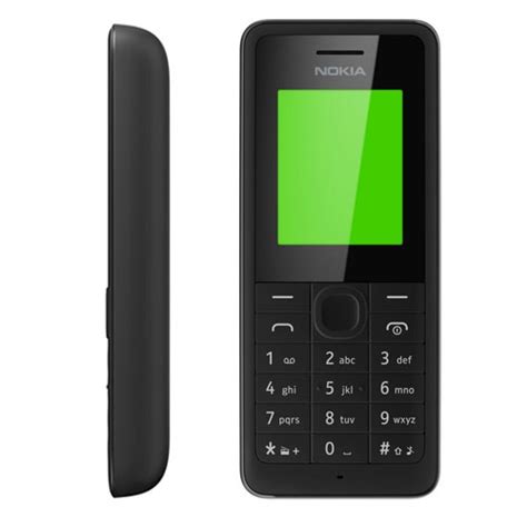 Brand New Genuine Nokia 106 Sim Free Unlocked Mobile Phone