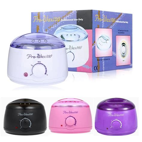professional electric waxing warmer hair removal kit wholesale