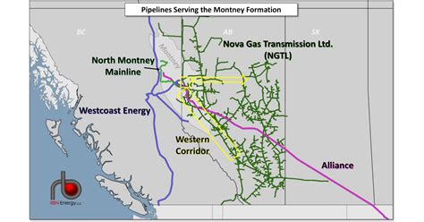 Big Gun Part 4 Building More Natural Gas Pipeline Takeaway Capacity