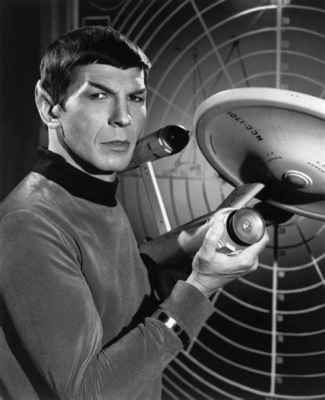 Mr Spock Aus Star Trek Leonard Nimoy Ist Tot Leonard Nimoy Star
