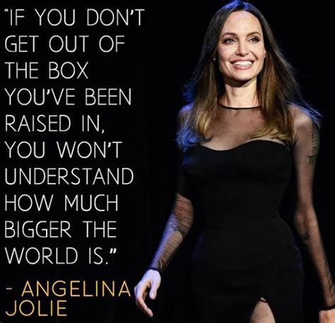 Best 43 Angelina Jolie Quotes Nsf News And Magazine