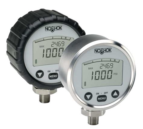 1000 Series Digital Pressure Gauges